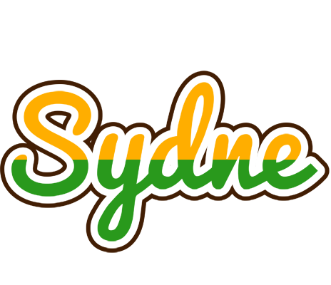 Sydne banana logo