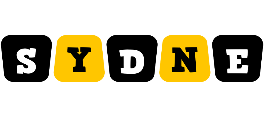 Sydne boots logo