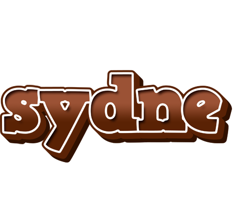 Sydne brownie logo