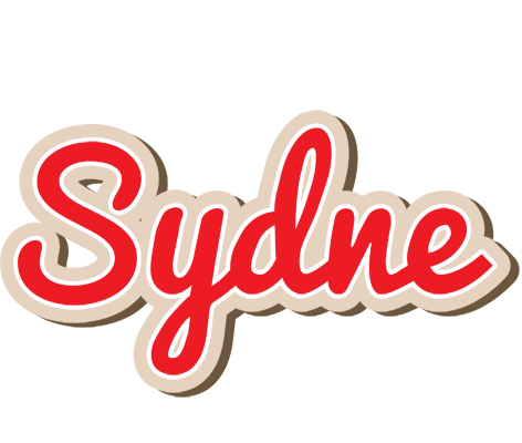 Sydne chocolate logo