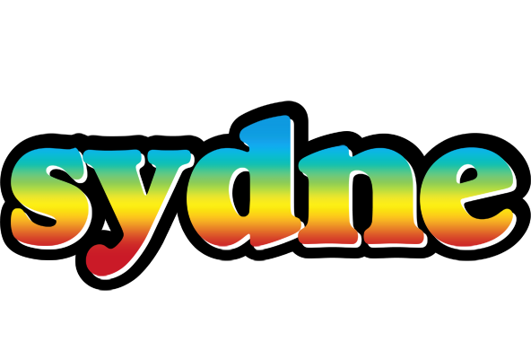 Sydne color logo