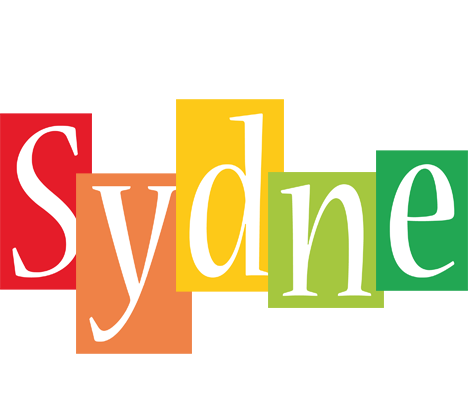 Sydne colors logo