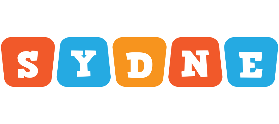 Sydne comics logo
