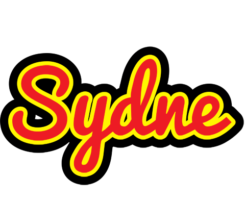 Sydne fireman logo