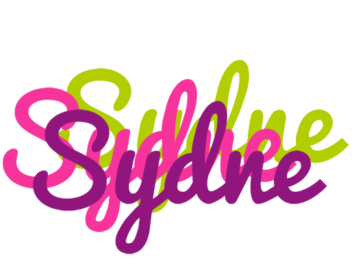 Sydne flowers logo