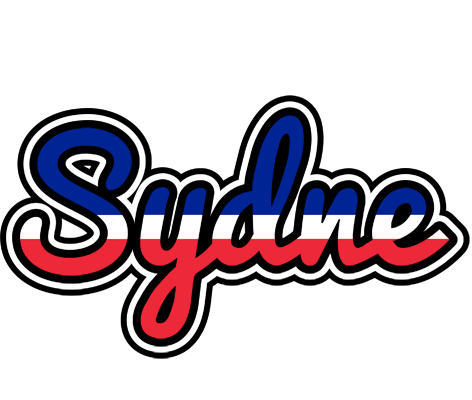Sydne france logo