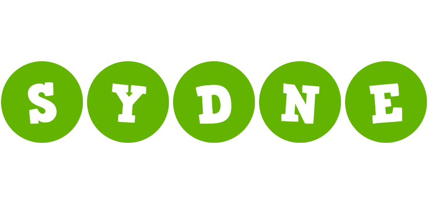 Sydne games logo
