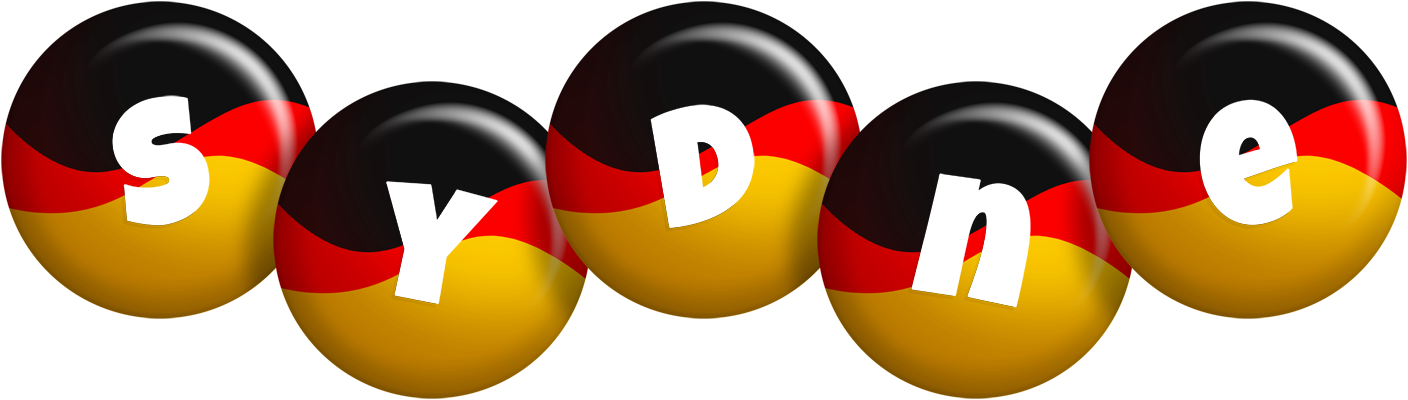 Sydne german logo