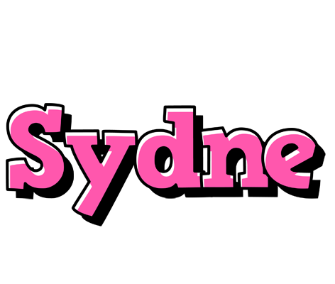 Sydne girlish logo