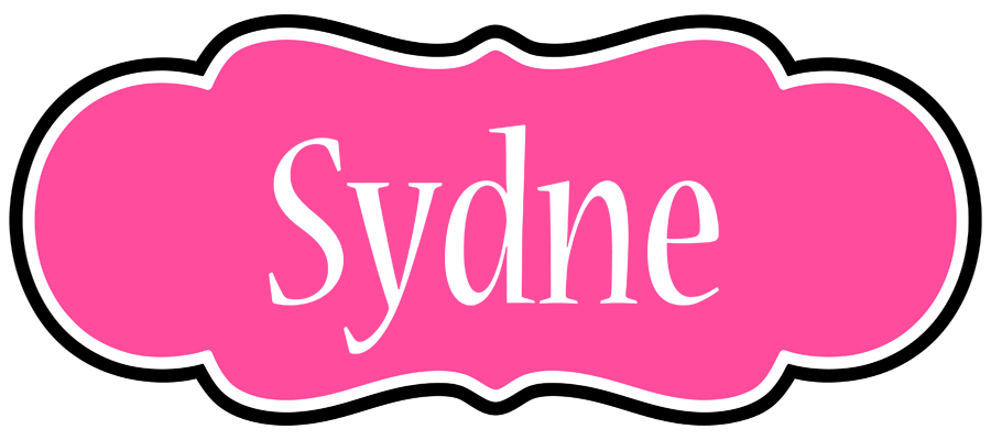 Sydne invitation logo