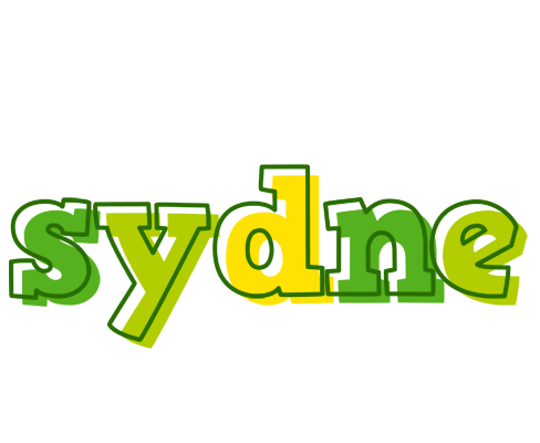 Sydne juice logo
