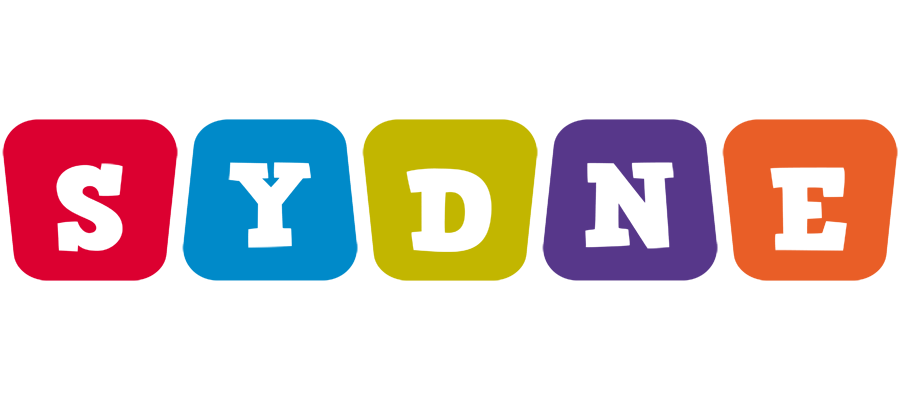 Sydne kiddo logo