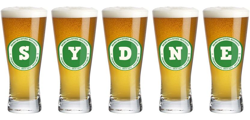 Sydne lager logo