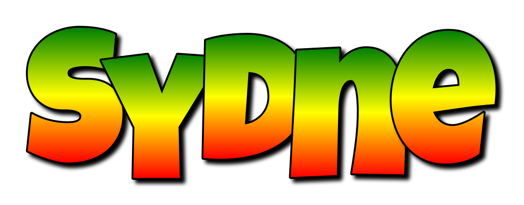 Sydne mango logo