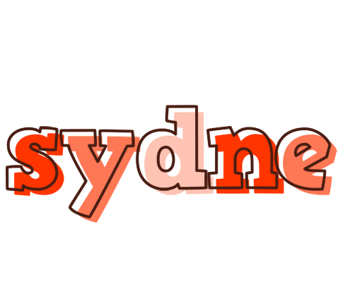 Sydne paint logo
