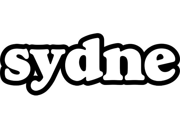 Sydne panda logo