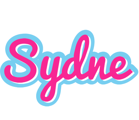 Sydne popstar logo