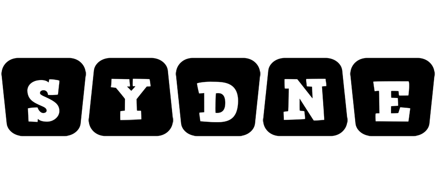 Sydne racing logo
