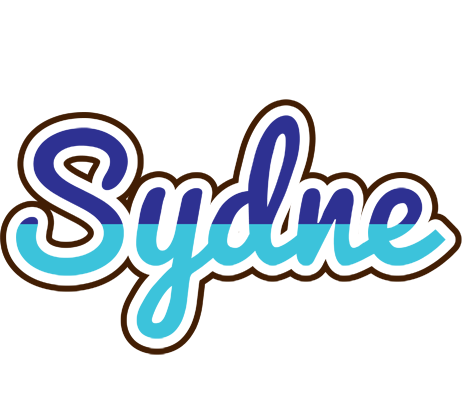 Sydne raining logo