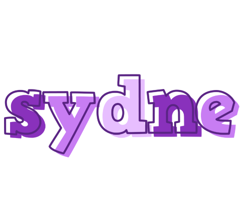 Sydne sensual logo