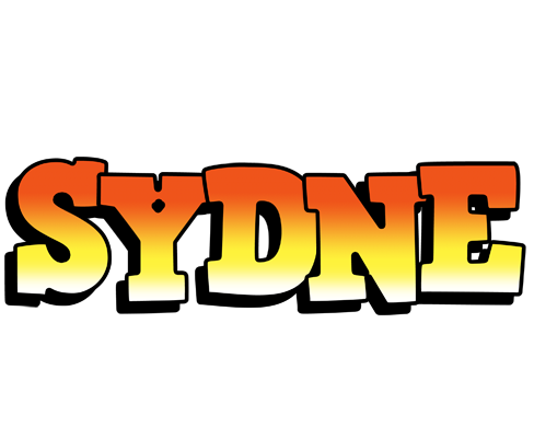 Sydne sunset logo