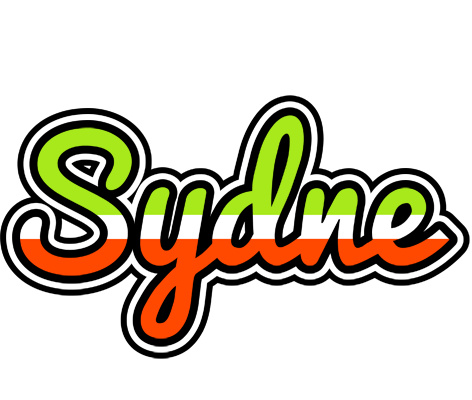 Sydne superfun logo