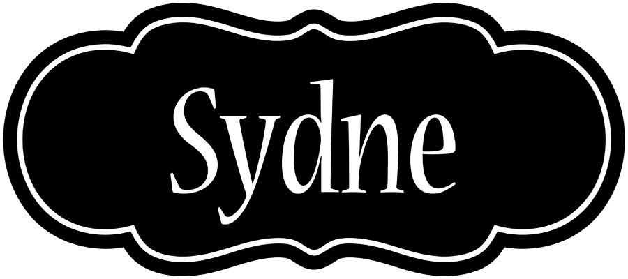 Sydne welcome logo