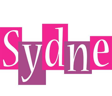 Sydne whine logo