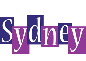 Sydney autumn logo