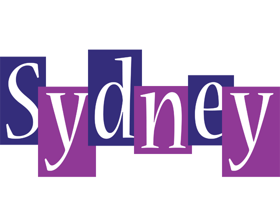 Sydney autumn logo