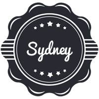 Sydney badge logo