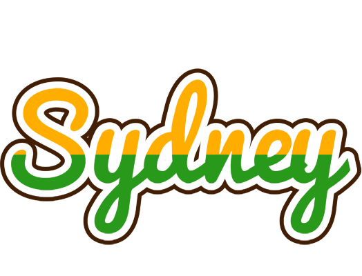 Sydney banana logo