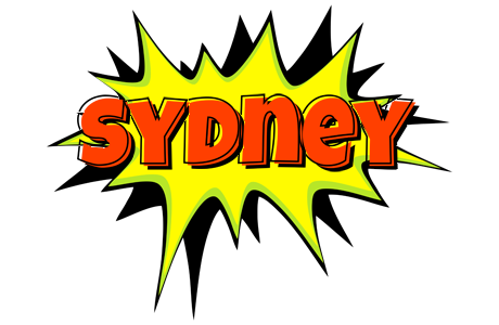 Sydney bigfoot logo