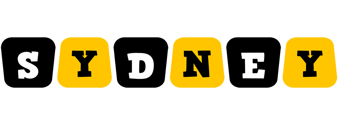 Sydney boots logo