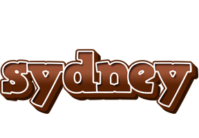 Sydney brownie logo