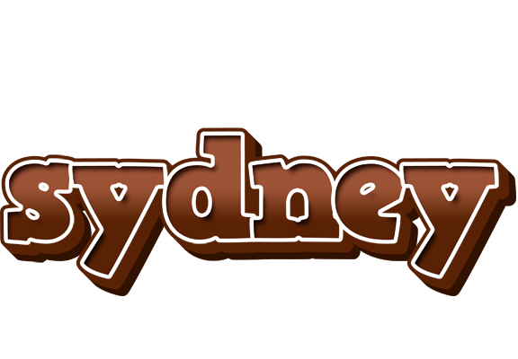 Sydney brownie logo