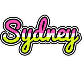 Sydney candies logo