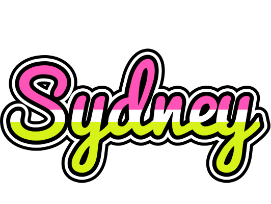 Sydney candies logo