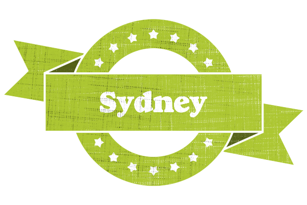 Sydney change logo