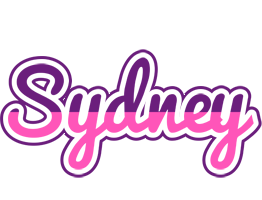 Sydney cheerful logo