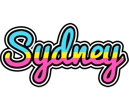 Sydney circus logo