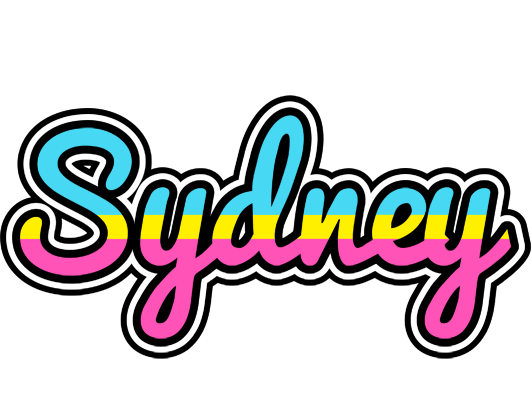 Sydney circus logo