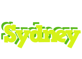 Sydney citrus logo