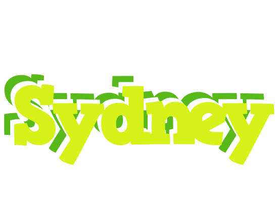 Sydney citrus logo