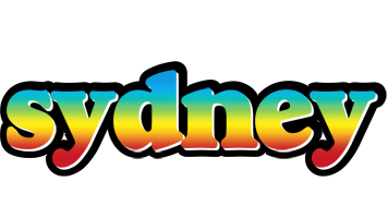 Sydney color logo