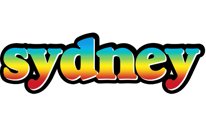 Sydney color logo