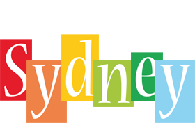 Sydney colors logo