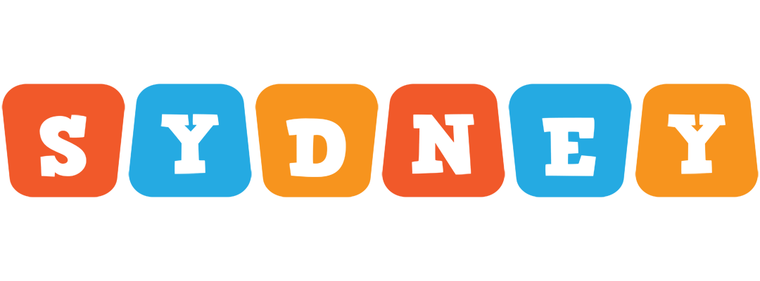 Sydney comics logo
