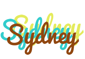 Sydney cupcake logo
