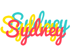 Sydney disco logo